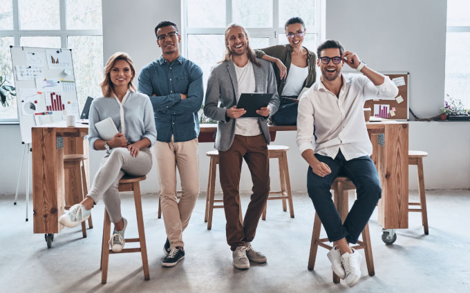 Cultura organizacional: como construir times fortes?